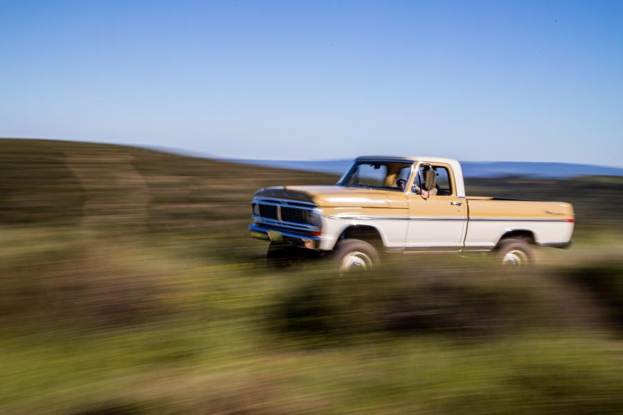  Ford Ranger Reformer by ICON 1970 года  (фото 12 из 31)